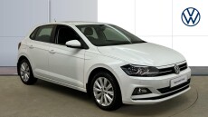 Volkswagen Polo 1.0 TSI 115 SEL 5dr DSG Petrol Hatchback